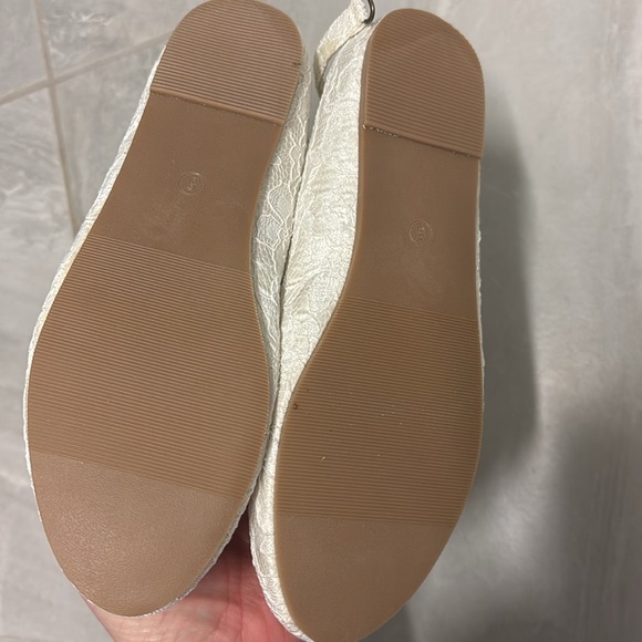 Joyfolie new slipper dress shoes Girl’s size 5 - Picture 3 of 5